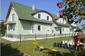 Hungría Privát Bük, Exterior